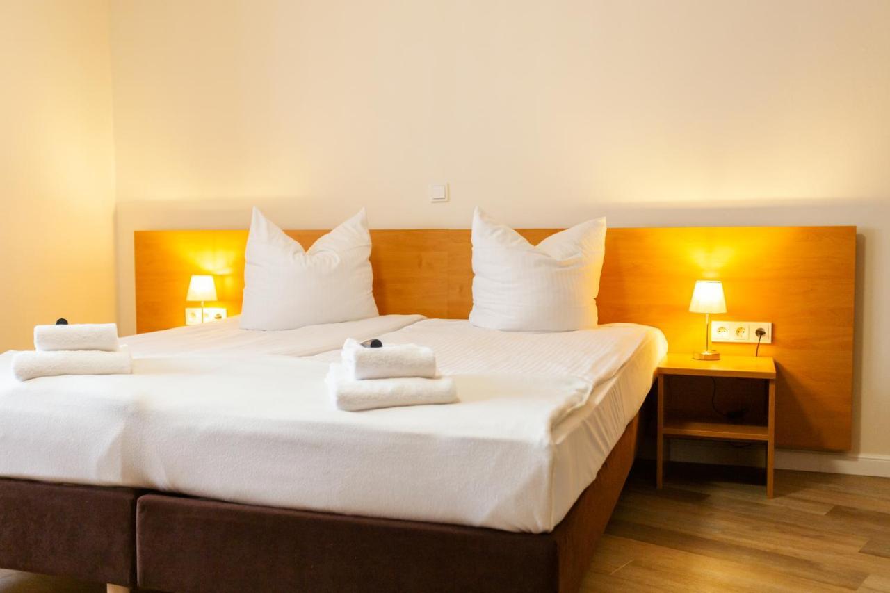 Altora Eisenbahn Themenhotel Wernigerode Εξωτερικό φωτογραφία