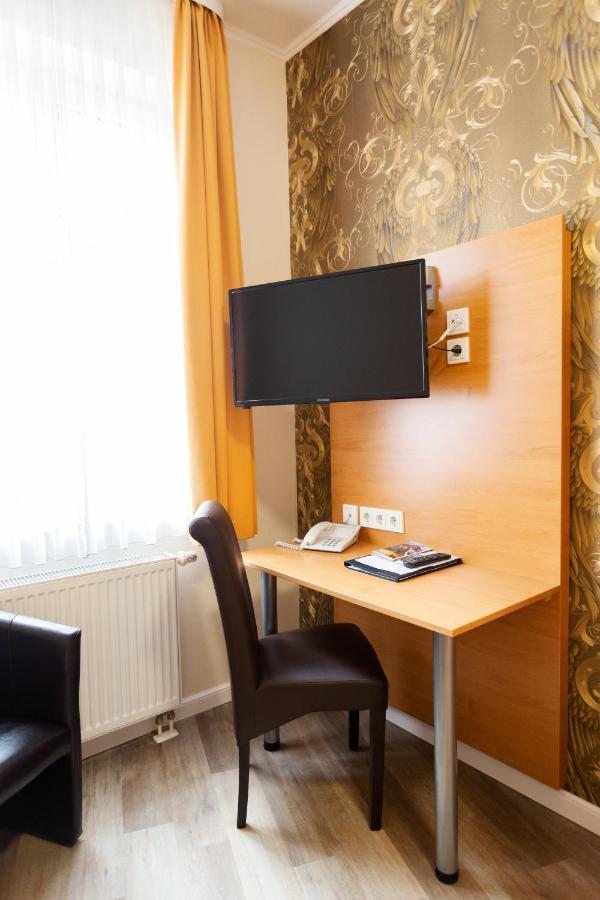 Altora Eisenbahn Themenhotel Wernigerode Εξωτερικό φωτογραφία